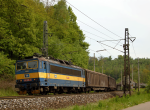 Lokomotiva: 363.049-8 | Vlak: Nex 51610 Mattoni-Express ( Prostjov hl.n. - Chomutov ) | Msto a datum: Brands nad Orlic 06.05.2014