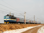 Lokomotiva: 363.169-4 | Vlak: R 13017 ( Moskva Beloruskaja - Nice-Ville ) | Msto a datum: Best 10.02.2012