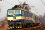 Lokomotiva: 363.175-1 | Vlak: Os 5910 ( r nad Szavou - Koln ) | Msto a datum: Koln 29.01.2006