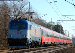Lokomotiva: 380.012-5 | Vlak: Ex 560 ohaj ( Vesel nad Moravou - Praha hl.n. ) | Msto a datum: Star Koln 03.03.2012