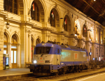 Lokomotiva: 380.017-4 | Msto a datum: Budapest Kel.pu. (H) 16.11.2015