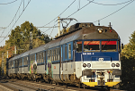 Lokomotiva: 460.062-3 | Vlak: Os 3316 ( Mosty u Jablunkova - Perov ) | Msto a datum: Jesenk nad Odrou 20.10.2012