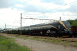 Lokomotiva: 480.001-7 | Vlak: Pn 148239 ( Siedlce - Velim ) | Msto a datum: Zbo nad Labem 22.05.2012