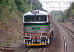 Lokomotiva: 750.096-0 ( KDS ) | Vlak: Lv 147265 ( Praha-Zlin - Miedzylesie ) | Msto a datum: Kojice 29.09.2012