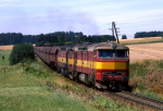 Lokomotiva: 751.237-9 + 751.233-8 | Vlak: Pn 48069 | Msto a datum: Holkov 12.08.1995