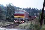 Lokomotiva: 752.082-8 ( T478.2082 ) | Msto a datum: Omice 13.09.1986