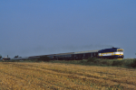 Lokomotiva: 754.019-8 | Vlak: Os 7409 ( Domalice - Plze hl.n. ) | Msto a datum: Stod 05.08.1995