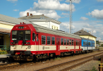 Lokomotiva: 843.008-4 | Vlak: Os 5414 ( Nov Paka - Liberec ) | Msto a datum: Turnov 21.05.2013