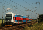 Lokomotiva: 971.046-8 | Vlak: Os 2234 ( Kutn Hora hl.n. - Praha Masarykovo n. ) | Msto a datum: Hlzov 25.06.2010