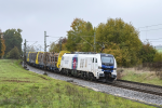 Lokomotiva: 159.202 | Vlak: 76280 ( Nrnberg Rbf Ausfahrt - Plattling ) | Msto a datum: Beratzhausen 23.10.2022