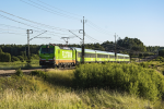 Lokomotiva: 193.924 ( 243.002 ) | Vlak: IC 23004 ( Gteborg C. - Stockholm C ) | Msto a datum: Stolpstugan 07.07.2022
