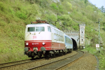 Lokomotiva: 103.137-6 | Vlak: IR 2217 Hllental ( Norddeich - Seebrugg ) | Msto a datum: St.Goar  08.04.2000