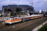 Lokomotiva: 111.147-5 | Msto a datum: Dsseldorf-Unterrath 19.03.1995