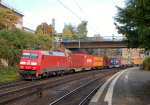 Lokomotiva: 152.051-9 | Msto a datum: Hamburg-Harburg 14.10.2014