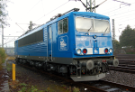 Lokomotiva: 155.045-9 ( 155.238-9 D-PRESS ) | Msto a datum: Hamburg-Harburg 14.10.2014