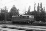 Lokomotiva: 180.007-7 | Msto a datum: Dn hl.n. (CZ) 15.08.1992