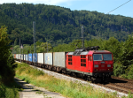 Lokomotiva: 180.018-4 | Vlak: Nex 41343 | Msto a datum: Doln leb zastvka 04.07.2014