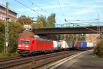 Lokomotiva: 185.257-3 | Msto a datum: Hamburg-Harburg 14.10.2014