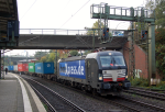Lokomotiva: 193.850-5 ( boxXpress ) | Msto a datum: Hamburg-Harburg 14.10.2014