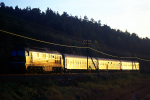 Lokomotiva: 232.260-5 | Vlak: RB 6830 ( Meiningen - Erfurt Hbf. ) | Msto a datum: Plaue 26.10.1996