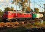 Lokomotiva: 232.416-8 ( D-LEG ) | Msto a datum: Hamburg-Hohe Schaar 14.10.2014