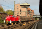 Lokomotiva: 295.041-8 | Msto a datum: Hamburg-Harburg 14.10.2014