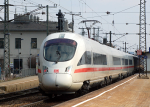 Lokomotiva: 411.069-8 | Vlak: ICE 21 ( Frankfurt (M) Hbf. - Wien Westbf. ) | Msto a datum: Wien-Htteldorf (A) 16.03.2013