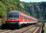 Lokomotiva: 80-35 619-1 | Vlak: RB 12761 ( Koblenz Hbf. - Mainz HBf. ) | Msto a datum: Oberwesel   08.06.2006