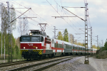 Lokomotiva: Sr1 3044 | Msto a datum: Riihimki 24.05.1997