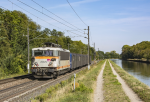 Lokomotiva: BB25679 | Vlak: TER 830129 ( Saverne - Strasbourg ) | Msto a datum: Steinbourg 14.09.2020
