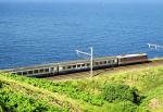 Lokomotiva: BB 9305 | Vlak: R 58139 ( Nimes - Port-Bou ) | Msto a datum: Cerbere 15.06.1999