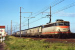 Lokomotiva: BB 9306 | Vlak: R 58114 ( Perpignan - Avignon ) | Msto a datum: Ste 11.06.1999
