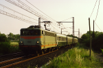 Lokomotiva: BB 9330 | Vlak: R 58138 ( Cerbere - Nimes ) | Msto a datum: Valergues-Lansargues 16.06.1999