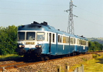 Lokomotiva: X 2898 | Vlak: R 54284 ( Lyon-Perrache - Roanne ) | Msto a datum: Le Coteau 23.05.1998