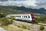 Lokomotiva: 7123.012 | Vlak: P 5507 ( Perkovi - Split ) | Msto a datum: Sadine 05.07.2021