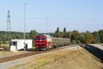 Lokomotiva: M41.2103 | Vlak: Sz 7727 ( Bkscsaba - Szeged ) | Msto a datum: Srt 18.09.2021