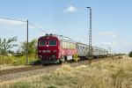 Lokomotiva: M41.2103 | Vlak: Sz 17712 ( Szeged - Bkscsaba ) | Msto a datum: Szkkutas 18.09.2021