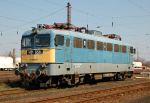 Lokomotiva: V43.1058 ( 431.058 ) | Msto a datum: Fzesabony 21.03.2015