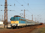 Lokomotiva: V43.1368 ( 431.368 ) | Vlak: S 525 ( Storaljajhely - Budapest Kel.pu. ) | Msto a datum: Fzesabony 21.03.2015