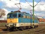 Lokomotiva: V43.1379 ( 431.379 ) | Msto a datum: Budapest Kel.pu.   11.03.2013