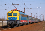 Lokomotiva: V43.2376 ( 432.376 ) | Vlak: G 544 ( Budapest Kel.pu. - Eger ) | Msto a datum: Fzesabony 21.03.2015
