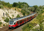 Lokomotiva: 5341.036-2 + 5341. | Vlak: S 4813 ( Komrom - Budapest Dli pu. ) | Msto a datum: Szr 17.07.2013