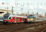 Lokomotiva: 5341.037-0, V43.1362 ( 431.362 ) | Vlak: S 3425 ( Slysap - Budapest Kel.pu. ) | Msto a datum: Budapest Kel.pu. 11.03.2013