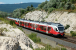 Lokomotiva: 5341.042-0 + 5341.051-1 | Vlak: S 4825 ( Komrom - Budapest Dli pu. ) | Msto a datum: Szr 17.07.2013