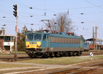 Lokomotiva: V63.020 ( 630.020 ) | Msto a datum: Fzesabony 21.03.2015