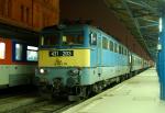 Lokomotiva: V43.1203 ( 431.203 ) | Msto a datum: Budapest Kel.pu. 16.02.2013