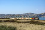 Lokomotiva: DH 401 | Vlak: TLR 205 Al Atlas ( Tanger-Ville - Oujda ) | Msto a datum: Matmata 16.08.2019