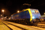 Lokomotiva: 189.153 | Vlak: Nex 41088 ( Savigliano - Zmigrod ) | Msto a datum: Beclav (CZ) 10.08.2013