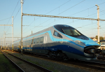 Lokomotiva: ED 250.001g ( 2 370.007 ) | Vlak: Nex 41088 ( Savigliano - Zmigrod ) | Msto a datum: Beclav (CZ) 11.08.2013