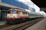 Lokomotiva: EP07-1019 | Vlak: TLK 65113 Gold Solution ( Wroclaw Glowny - Olsztyn Glowny ) | Msto a datum: Poznan Glowny 23.10.2011